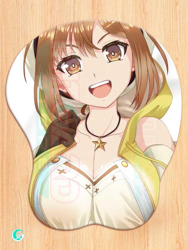 Reisalin Ryza Mousepad 3D Mitgard-Knight